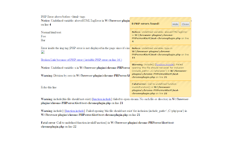 Plugin Screenshot