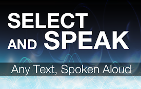Select and Speak - Text to Speech