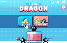 Blumgi Dragon Game
