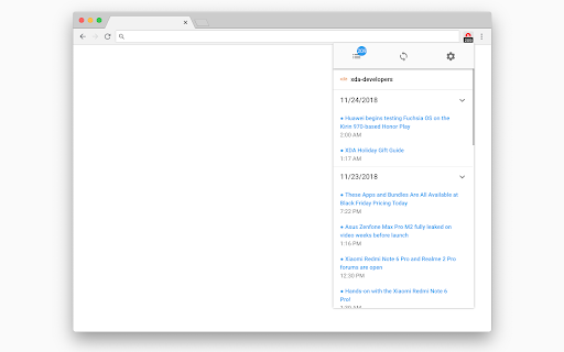 Plugin Screenshot