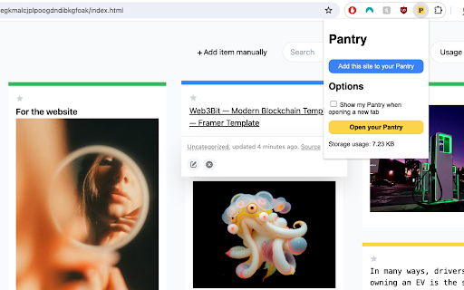 Plugin Screenshot