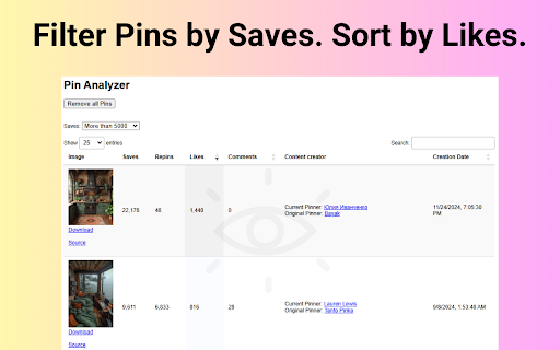Plugin Screenshot