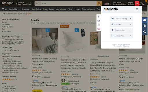 Plugin Screenshot