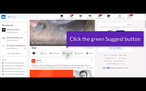 Plugin Screenshot