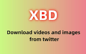 XBD - X Twitter 图像和视频批量下载器