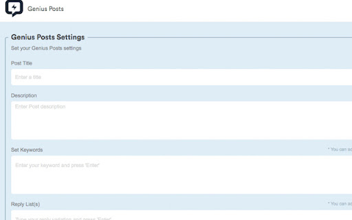 Plugin Screenshot