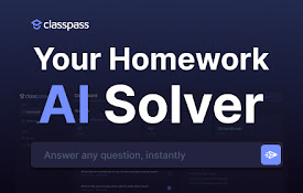 ClassPass AI Homework Solver
