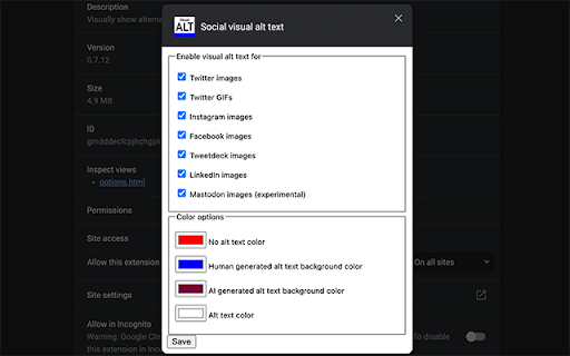 Plugin Screenshot