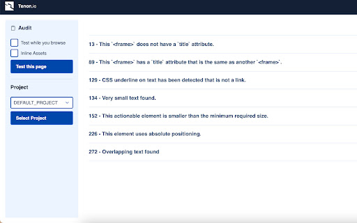 Plugin Screenshot