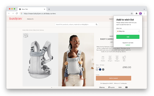 Plugin Screenshot