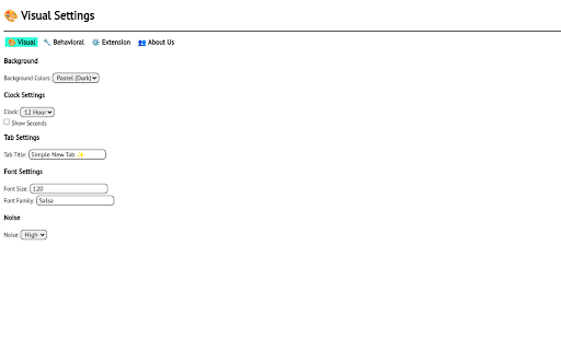 Plugin Screenshot