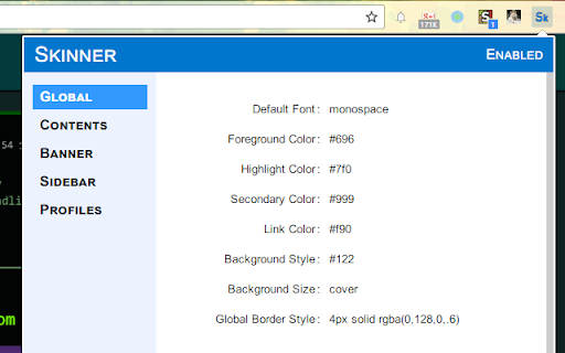 Plugin Screenshot
