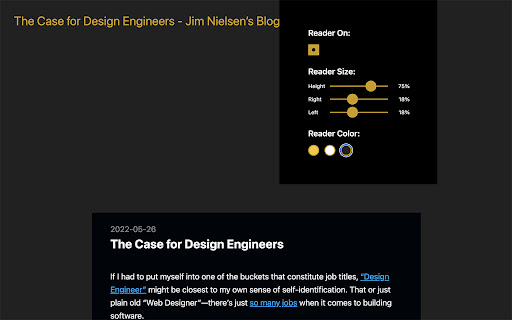 Plugin Screenshot