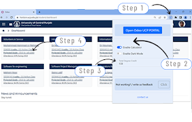 UCP Grade Calculate