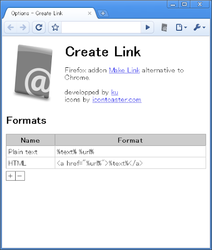 Plugin Screenshot
