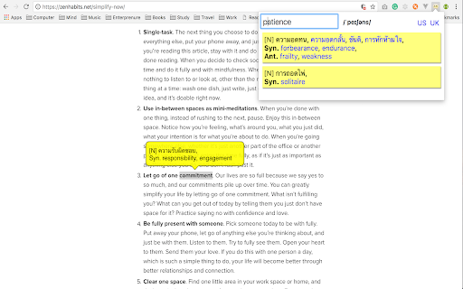 Plugin Screenshot
