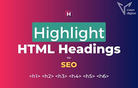 Highlight HTML Headings