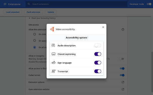Plugin Screenshot