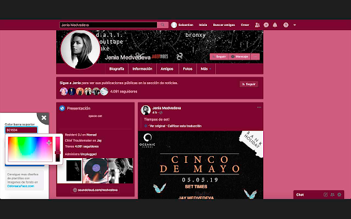 Plugin Screenshot
