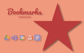 Bookmarks Manager