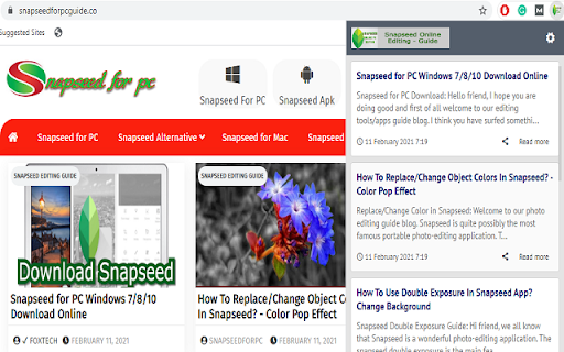 Plugin Screenshot