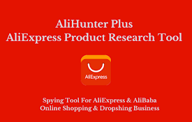 AliHunter Plus - AliExpress Research Tool