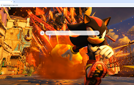 Shadow the Hedgehog Live Wallpaper