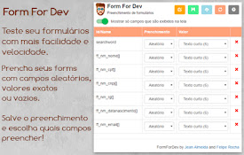 Form For Dev