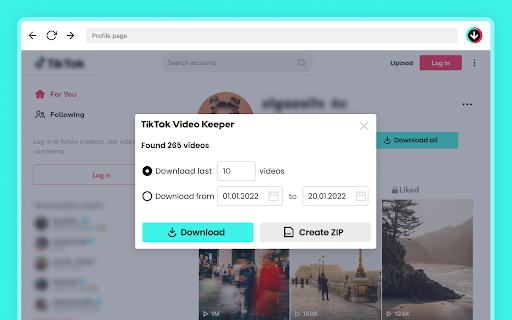 Plugin Screenshot