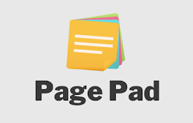Page Pad : Make quick notes
