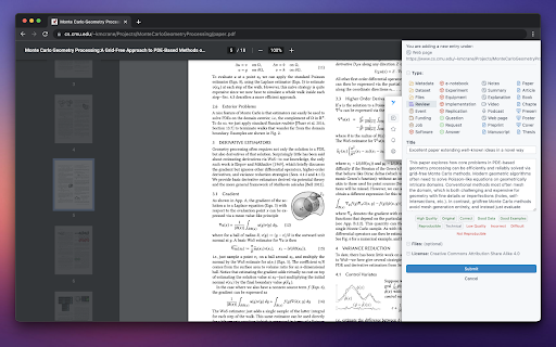 Plugin Screenshot