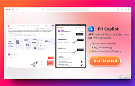 PH Copilot - AI-Powered Product Hunt Assistant