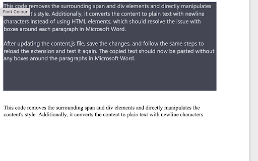 Plugin Screenshot