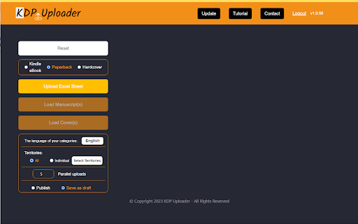 Plugin Screenshot