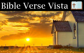 Bible Verse Vista