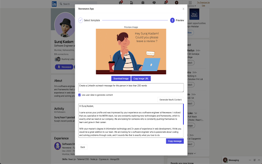 Plugin Screenshot