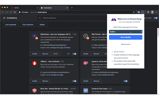 Plugin Screenshot