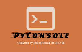 PyConsole: Python shell uncomplicated