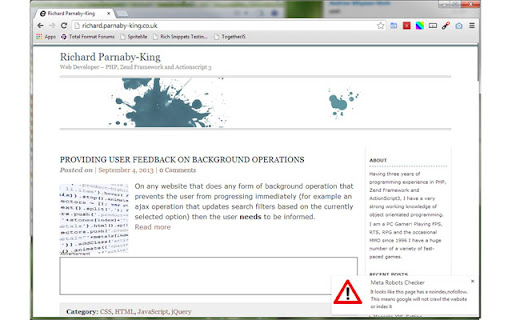 Plugin Screenshot