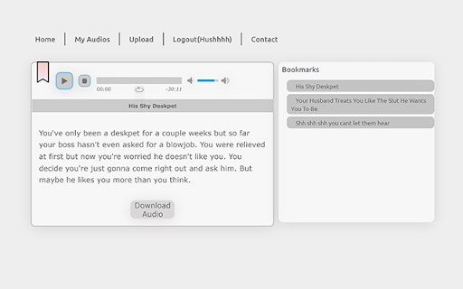 Plugin Screenshot