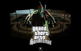 GTA San Andreas Wallpapers and New Tab