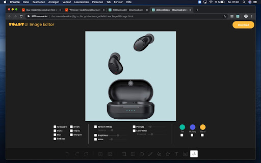Plugin Screenshot
