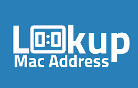 Lookup MAC Address