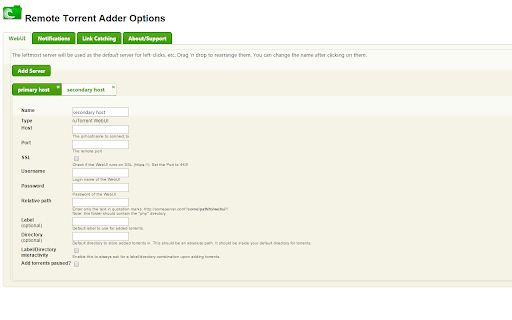 Plugin Screenshot
