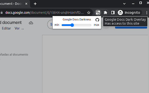 Plugin Screenshot