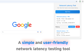 HTTP网络延迟测试