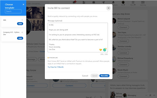 Plugin Screenshot