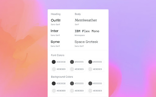 Plugin Screenshot