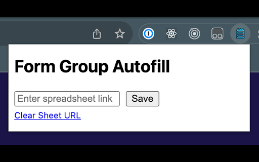 Plugin Screenshot