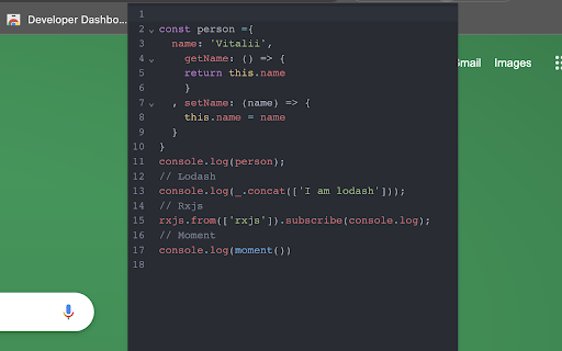 Plugin Screenshot